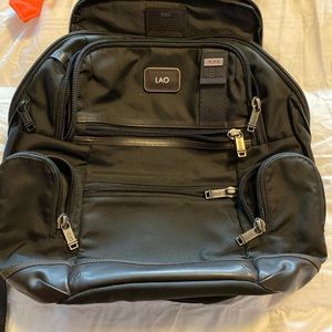 Tumi backpack